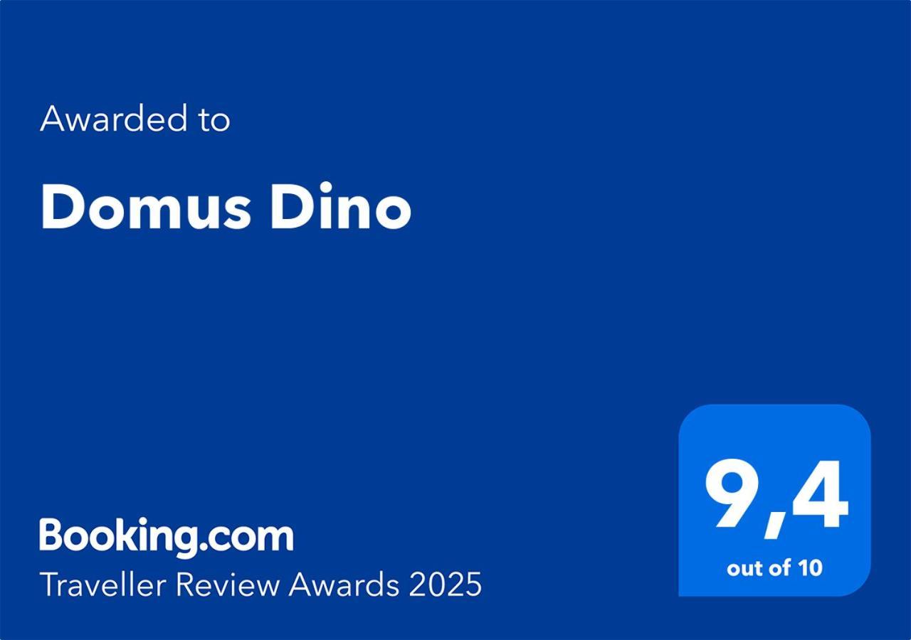 Ferienwohnung Domus Dino Rom Exterior foto