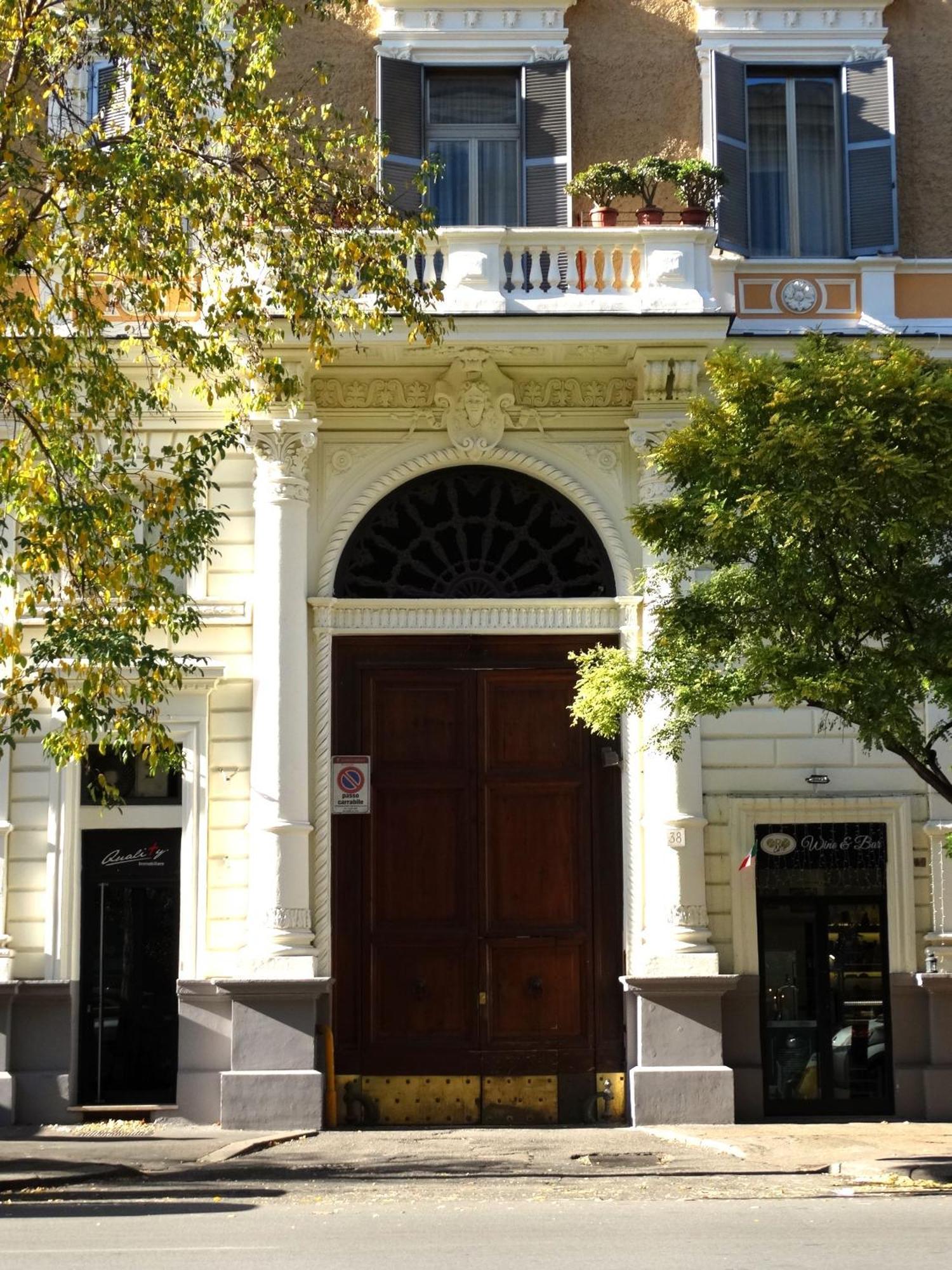 Ferienwohnung Domus Dino Rom Exterior foto