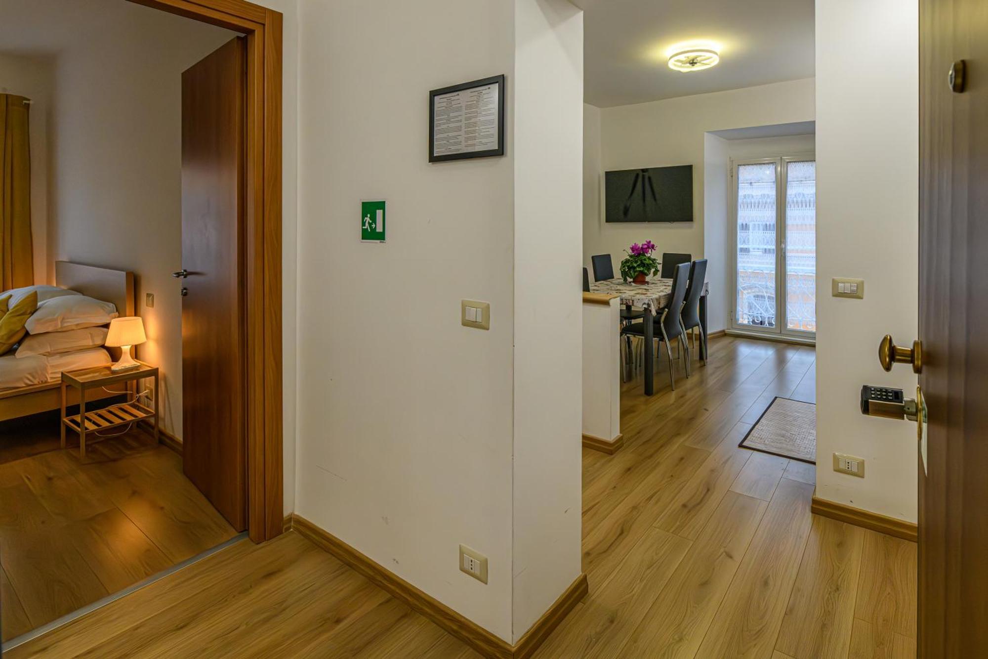 Ferienwohnung Domus Dino Rom Exterior foto