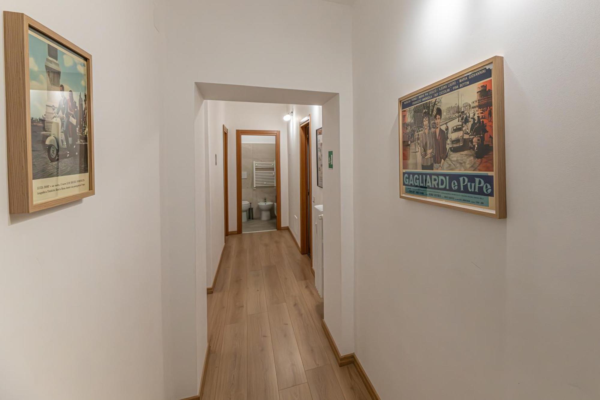 Ferienwohnung Domus Dino Rom Exterior foto