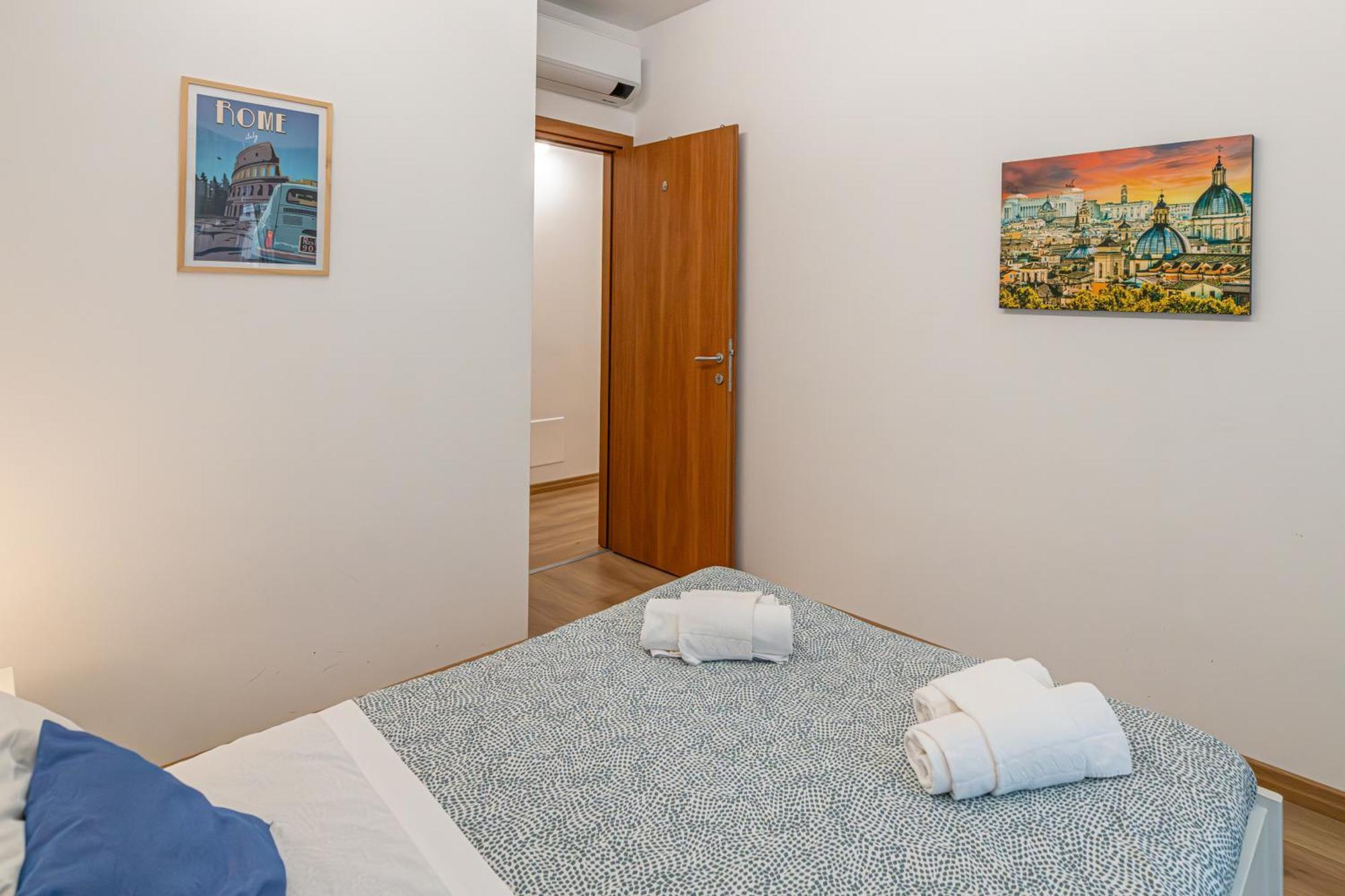 Ferienwohnung Domus Dino Rom Exterior foto